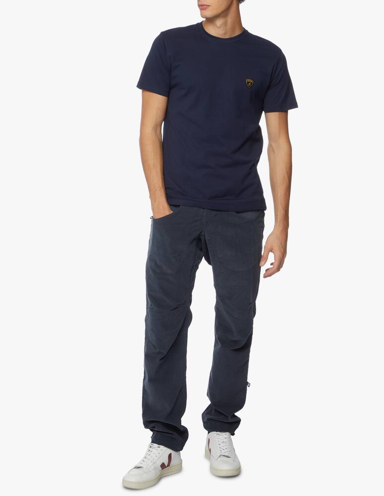 rinascente E9 Pantalone rondo vs2 in velluto a coste