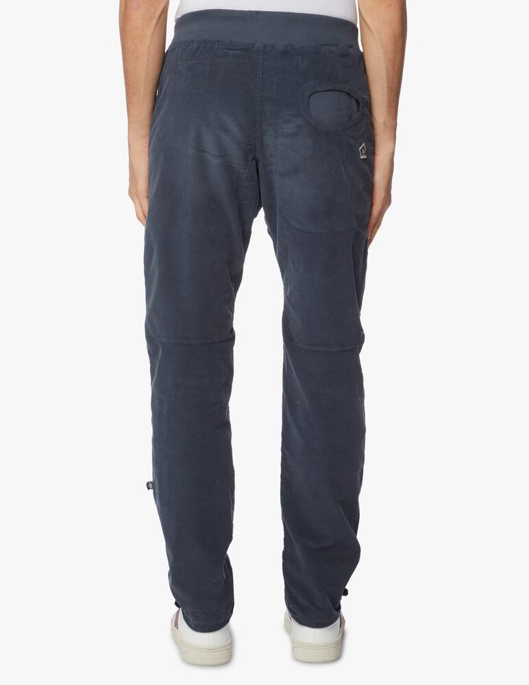 rinascente E9 Pantalone rondo vs2 in velluto a coste