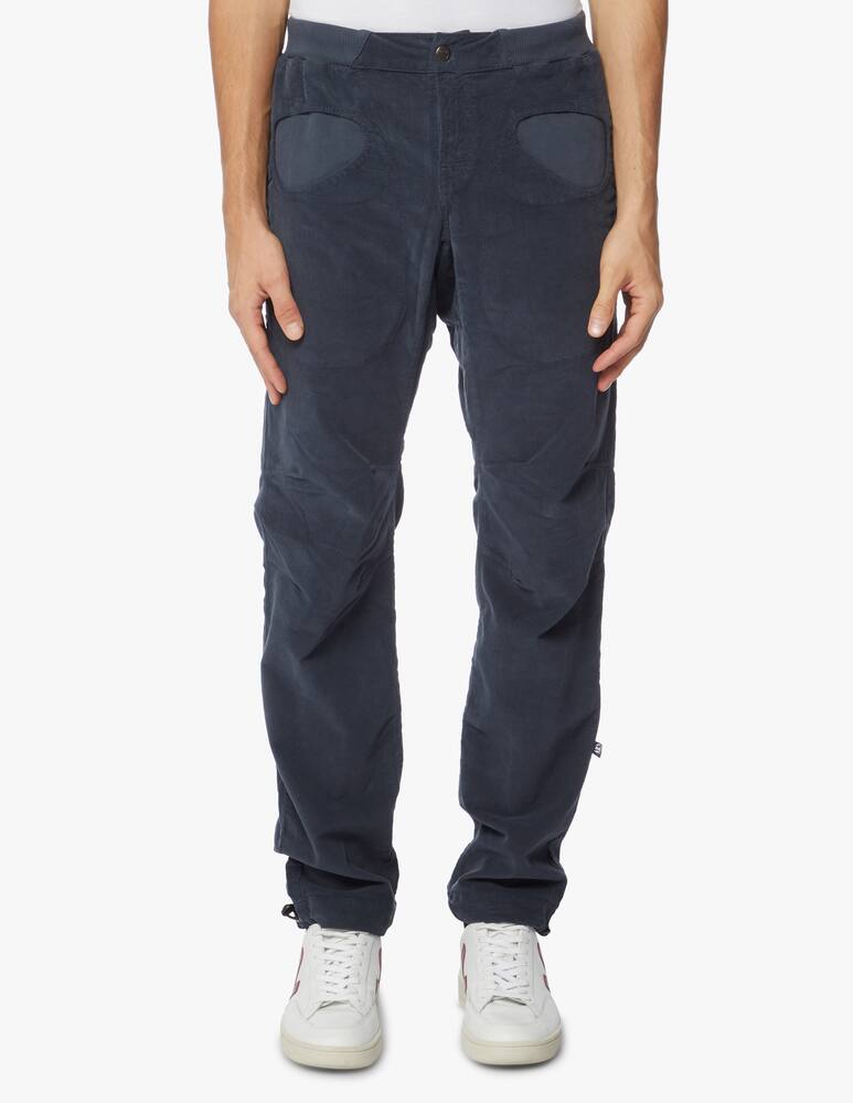 rinascente E9 Pantalone rondo vs2 in velluto a coste