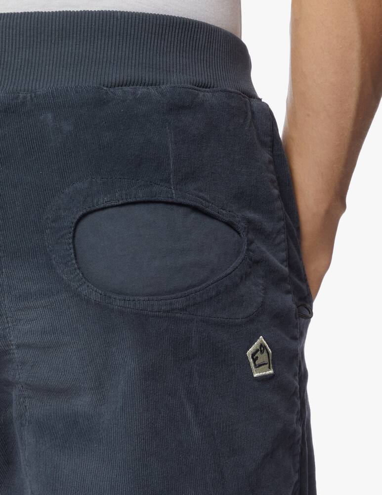 rinascente E9 Pantalone rondo vs2 in velluto a coste