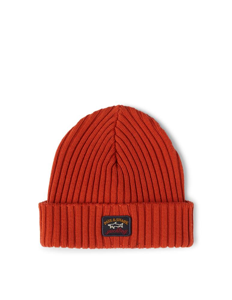rinascente Paul & Shark Berretto in lana always collection a costa larga