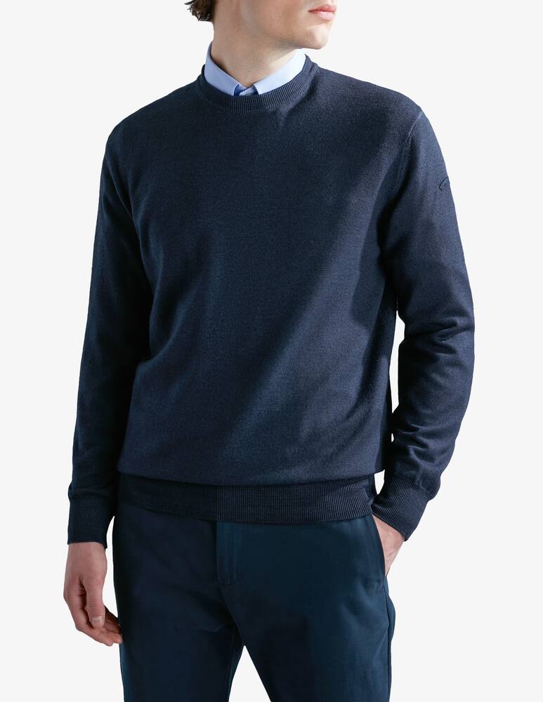 rinascente Paul & Shark Maglia in lana merino extra fine