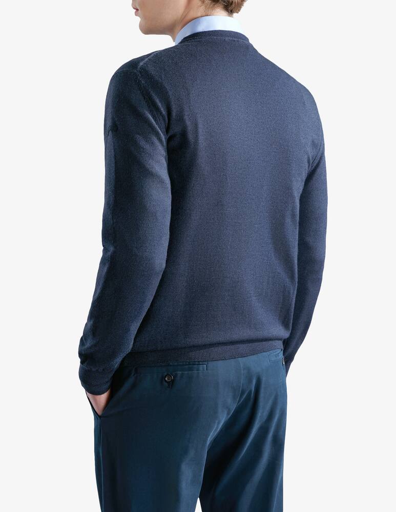 rinascente Paul & Shark Maglia in lana merino extra fine