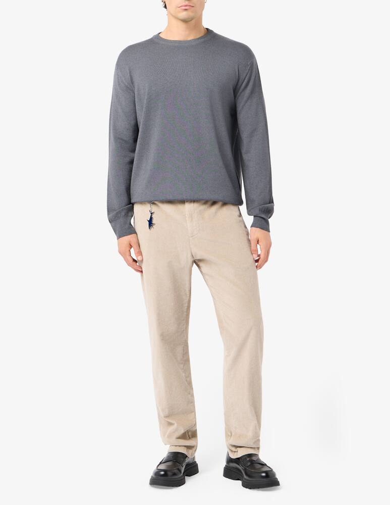 rinascente Paul & Shark Maglia girocollo Moon Badge