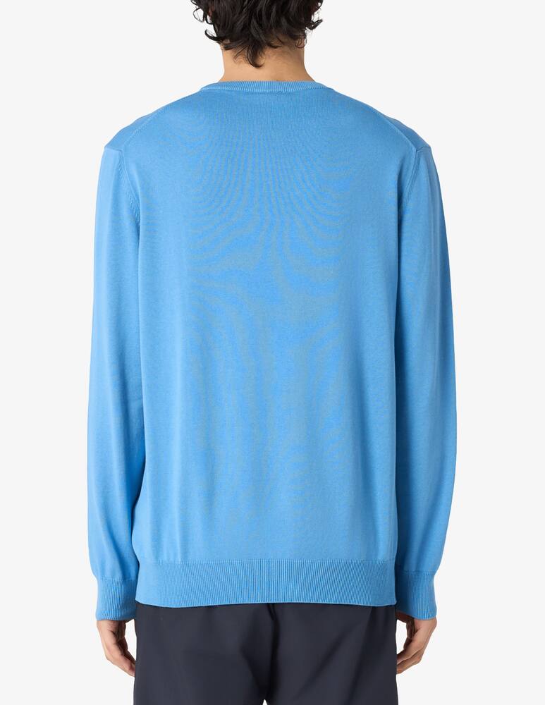 rinascente Paul & Shark Maglia girocollo in cotone