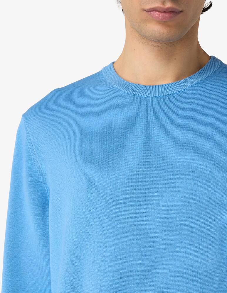 rinascente Paul & Shark Maglia girocollo in cotone