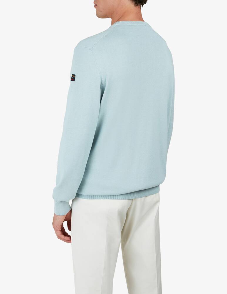 rinascente Paul & Shark Maglia girocollo pima cotone