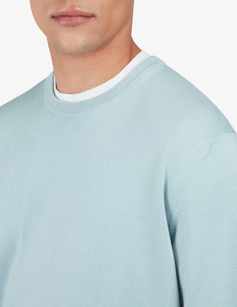 rinascente Paul & Shark Maglia girocollo pima cotone