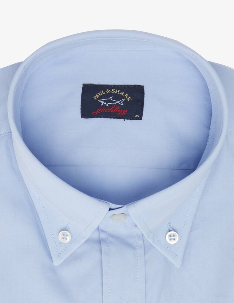 rinascente Paul & Shark Camiciaicia in popeline di cotone