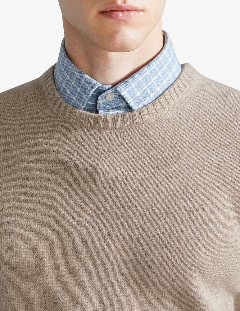 rinascente Paul & Shark Maglia girocollo in re-wool