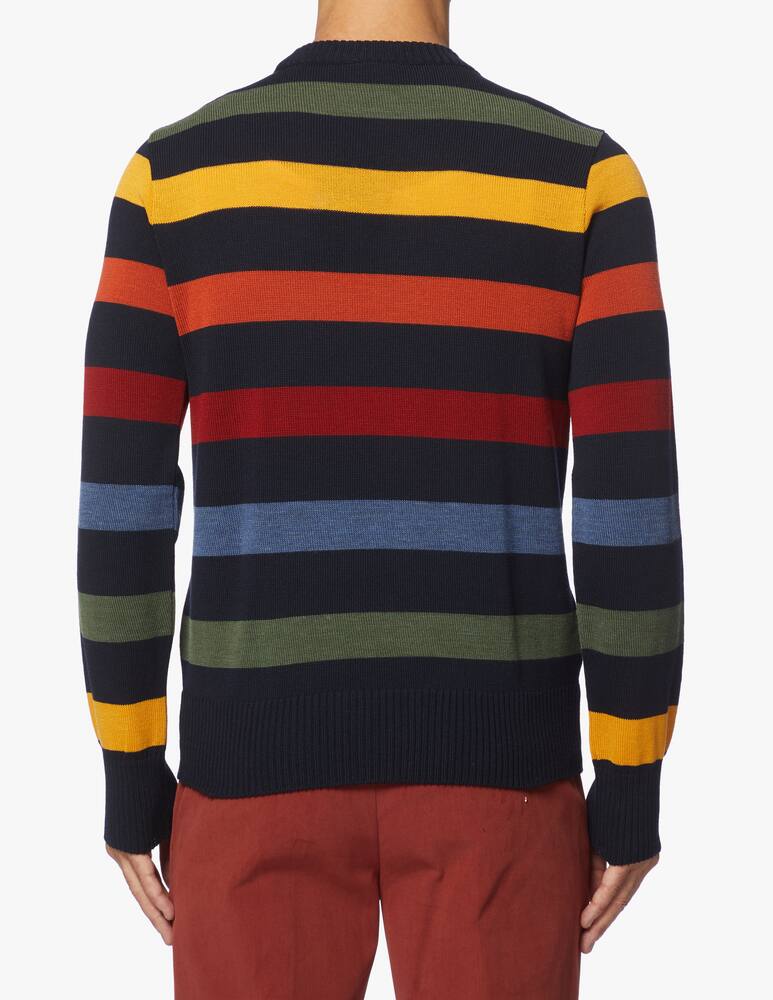 rinascente Paul & Shark Maglia in lana cool touch 4.0 water resistant 