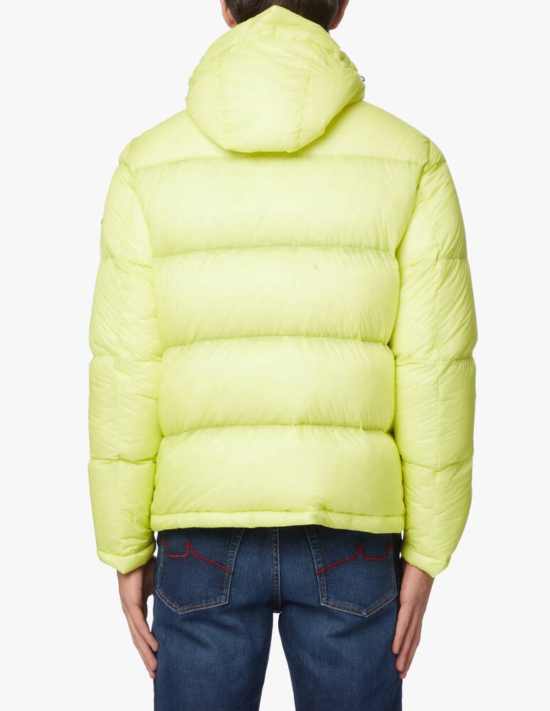 rinascente Paul & Shark Giubbotto in piuma 7x1000 con cappuccio