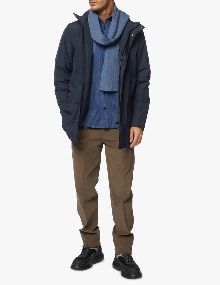 rinascente Paul & Shark Giacca 3/4 typhoon con cappuccio