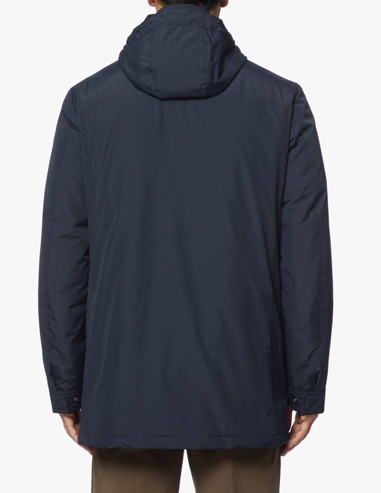 rinascente Paul & Shark Giacca 3/4 typhoon con cappuccio