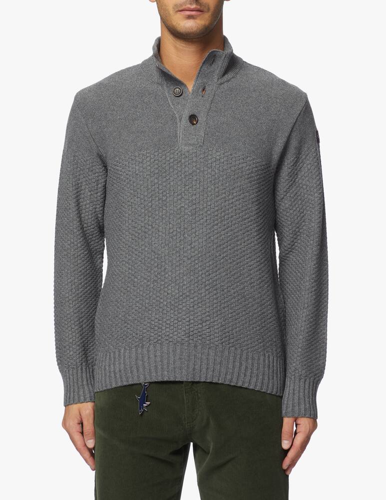 rinascente Paul & Shark Turtleneck sweater