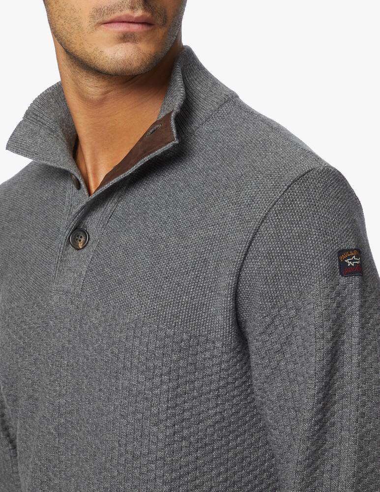 rinascente Paul & Shark Turtleneck sweater