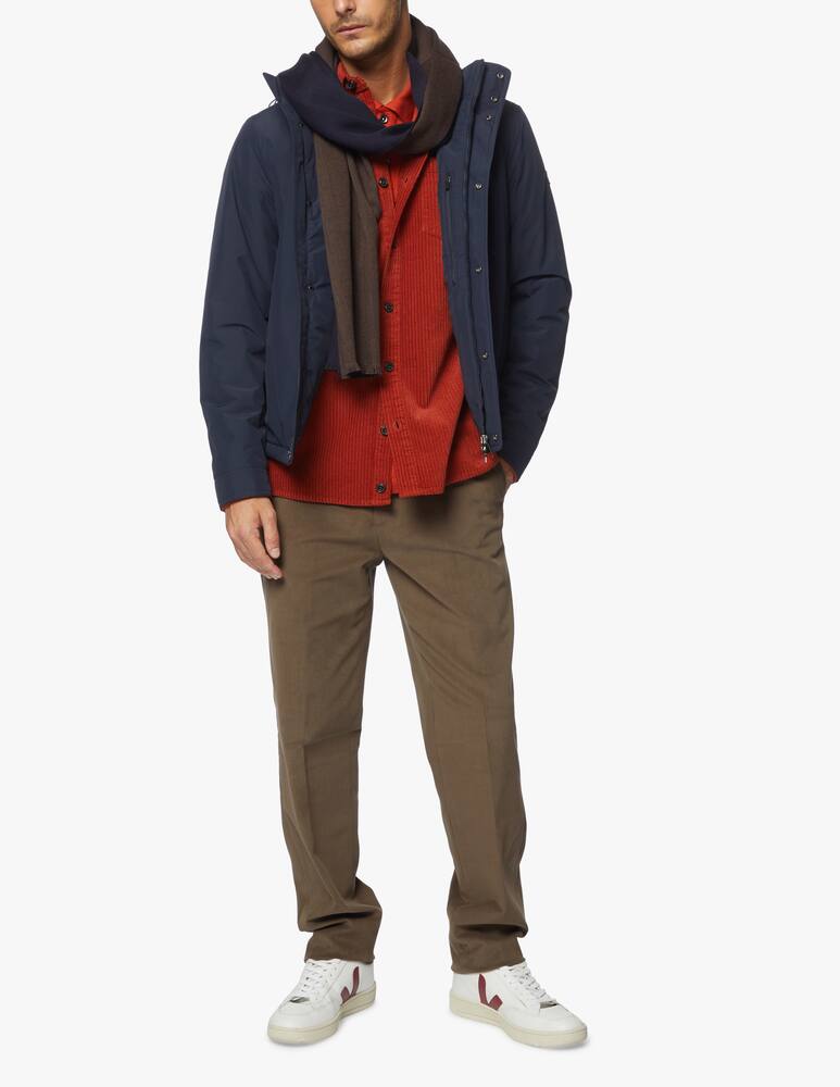 rinascente Paul & Shark Typhoon hood jacket