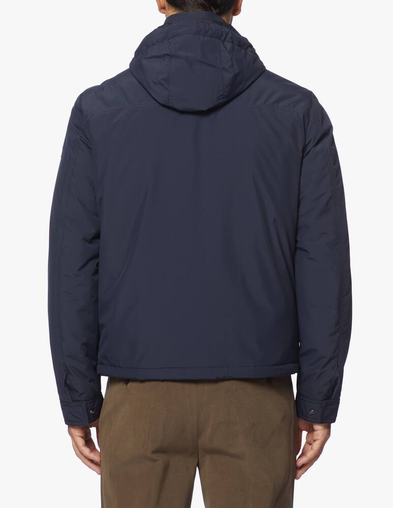 rinascente Paul & Shark Typhoon hood jacket