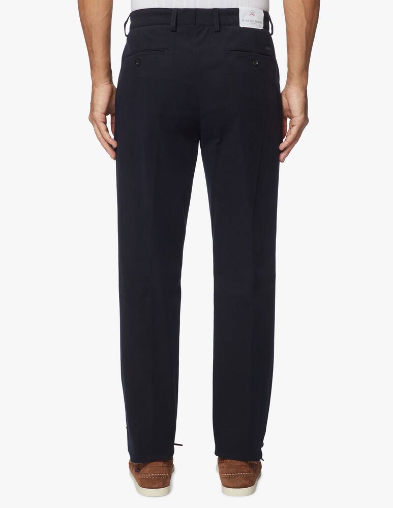 rinascente Paul & Shark Winter chino trousers