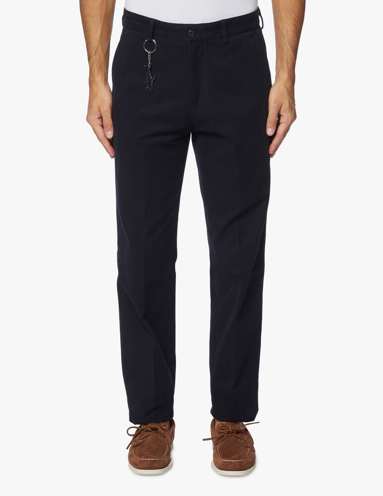 rinascente Paul & Shark Winter chino trousers