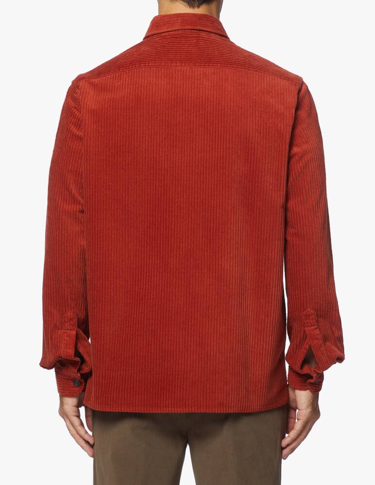 rinascente Paul & Shark Wide corduroy overshirt 