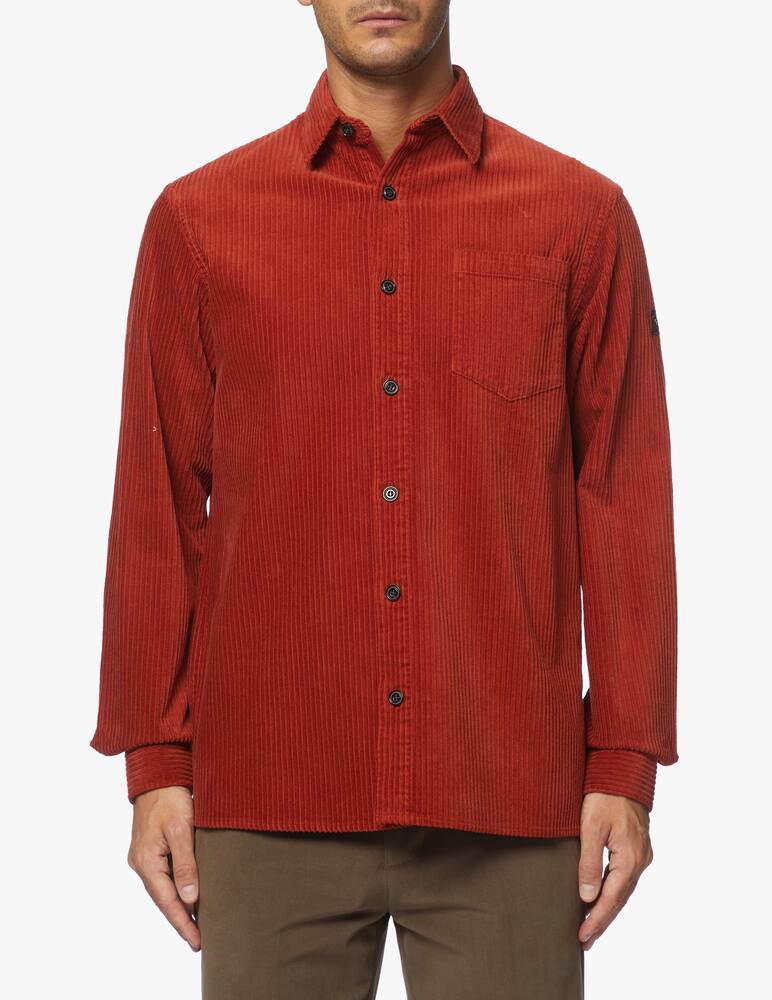 rinascente Paul & Shark Wide corduroy overshirt 