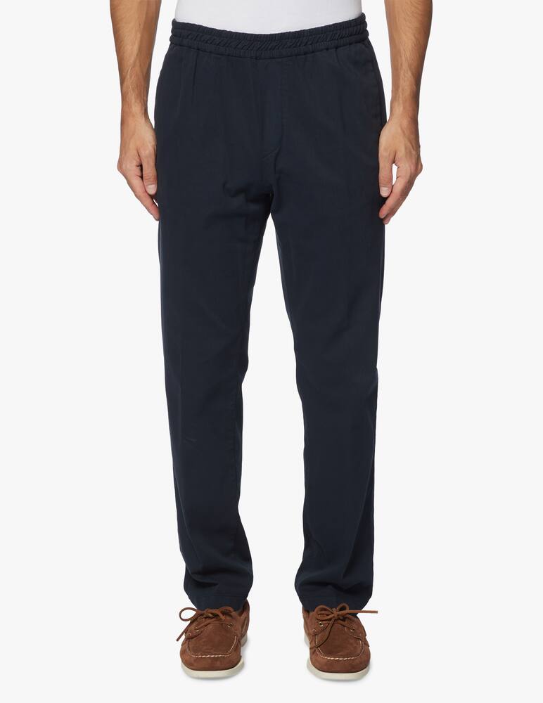 Paul & Shark Tencel chino trousers - picture 4 Paul & Shark Tencel chino trousers - picture 4