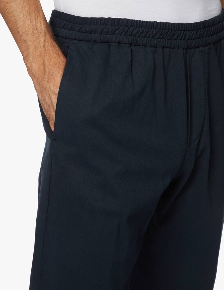 Paul & Shark Tencel chino trousers - picture 5 Paul & Shark Tencel chino trousers - picture 5