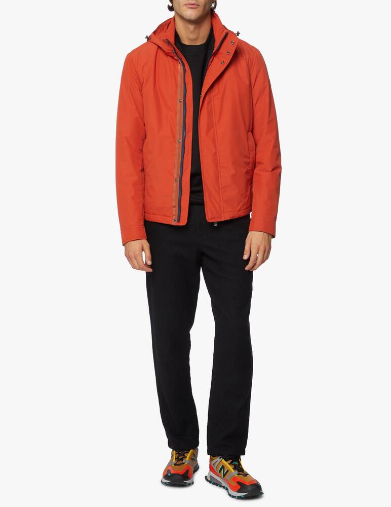 rinascente Paul & Shark Giubbotto typhoon con cappuccio