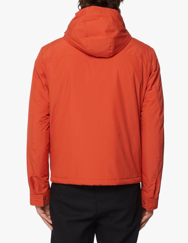 rinascente Paul & Shark Giubbotto typhoon con cappuccio