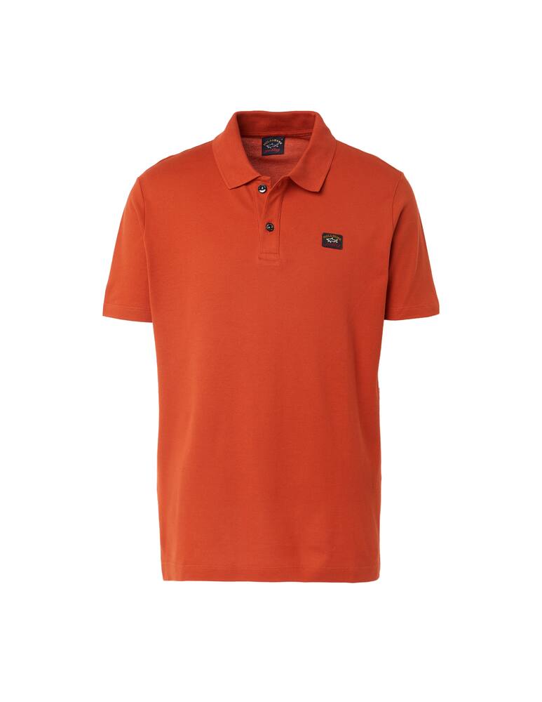 Paul & Shark Polo tinta unita manica corta always collection - immagine 1 Paul & Shark Polo tinta unita manica corta always collection - immagine 1