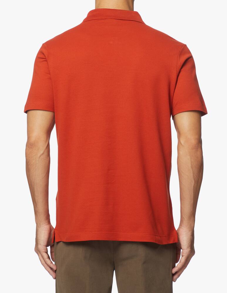 Paul & Shark Polo tinta unita manica corta always collection - immagine 3 Paul & Shark Polo tinta unita manica corta always collection - immagine 3