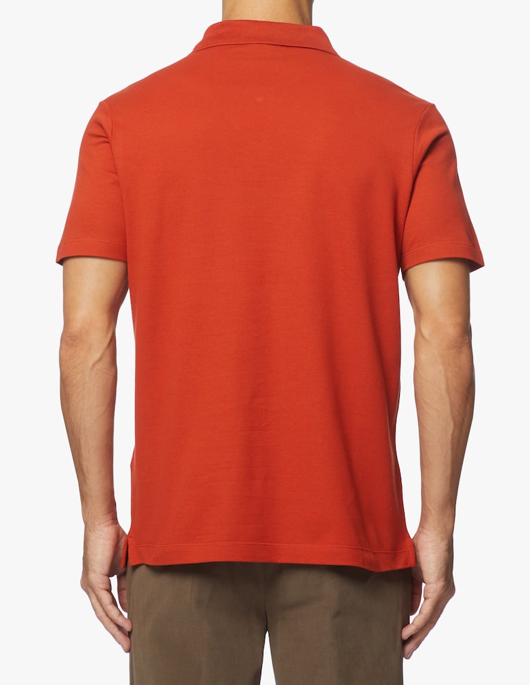 rinascente Paul & Shark Polo tinta unita manica corta always collection