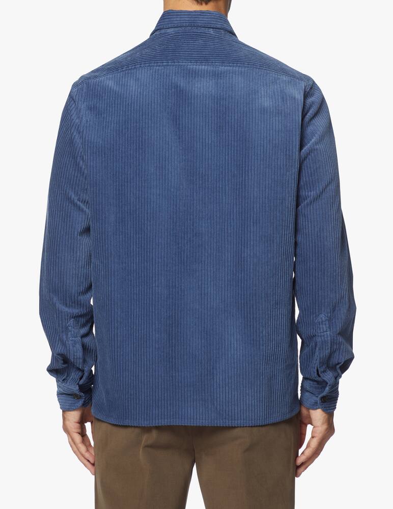 rinascente Paul & Shark Wide corduroy overshirt 