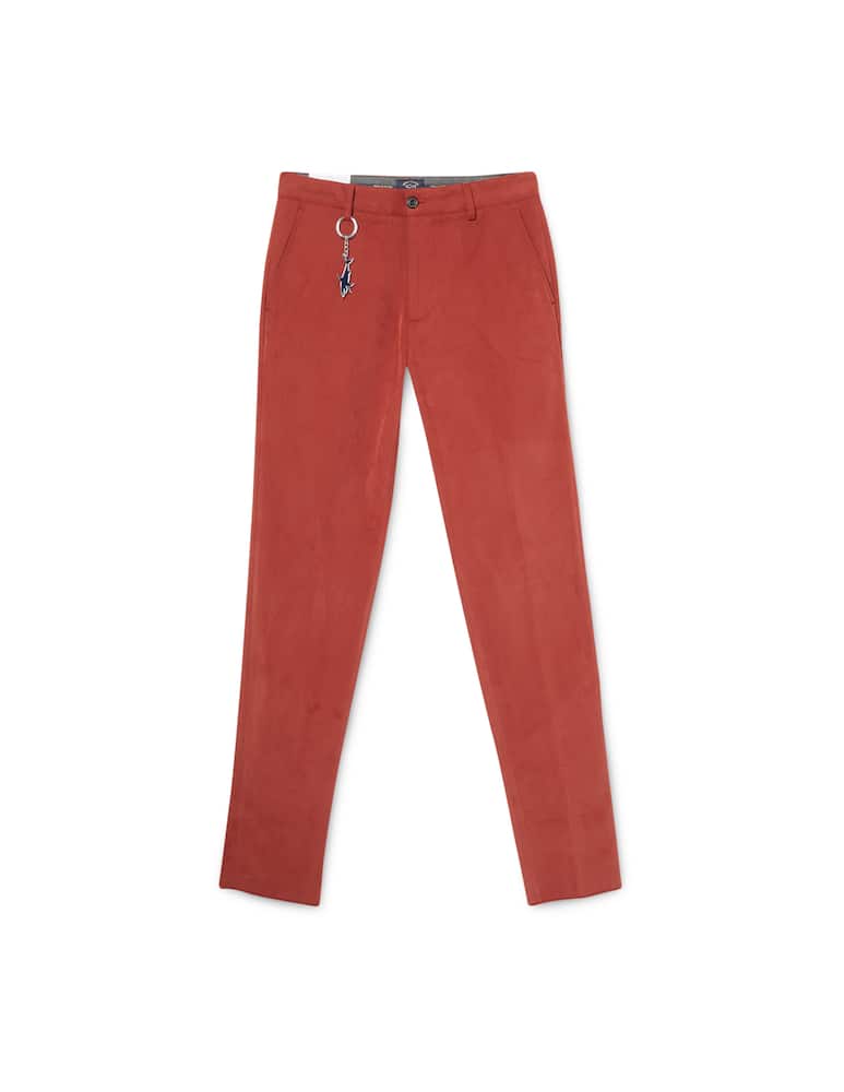 rinascente Paul & Shark Winter chino trousers