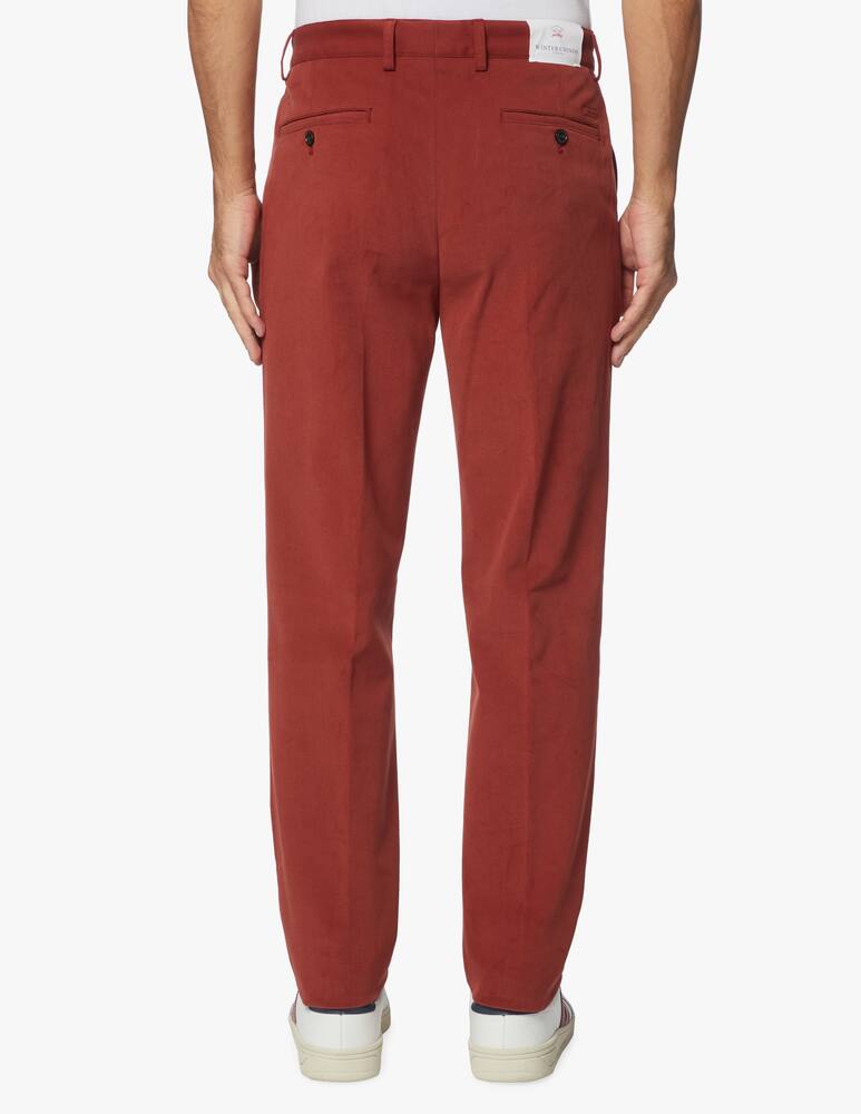 rinascente Paul & Shark Winter chino trousers