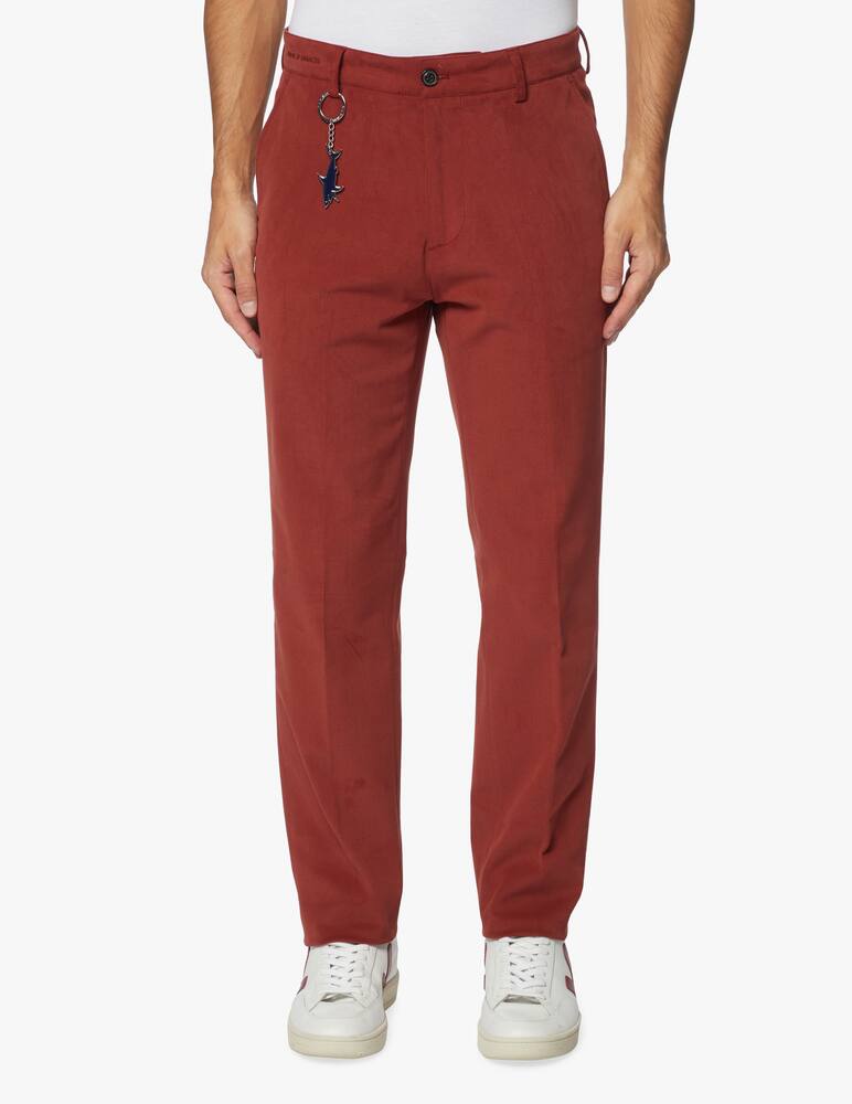 rinascente Paul & Shark Winter chino trousers