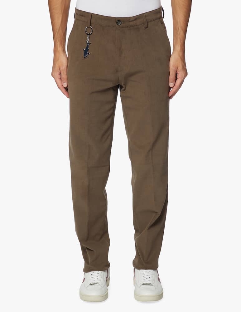 rinascente Paul & Shark Pantalone winter chino 