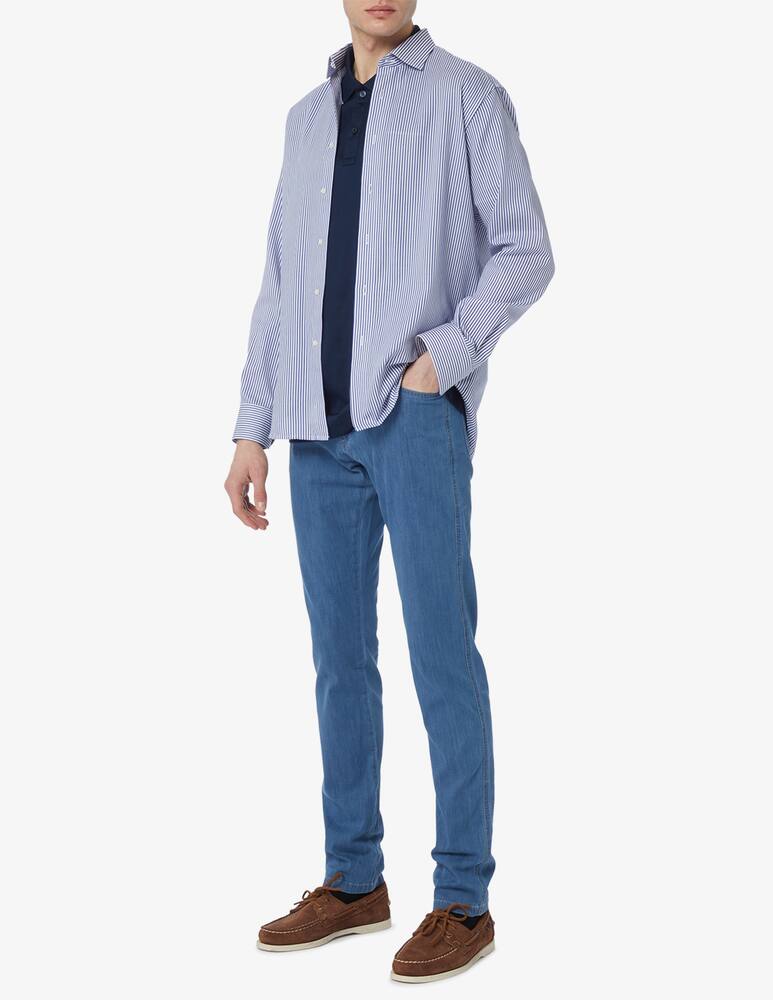 rinascente Paul & Shark Polo maniche corte jersey 