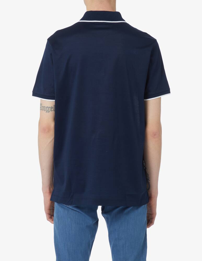 rinascente Paul & Shark Polo maniche corte jersey 