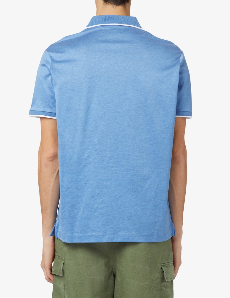 rinascente Paul & Shark Polo maniche corte jersey 