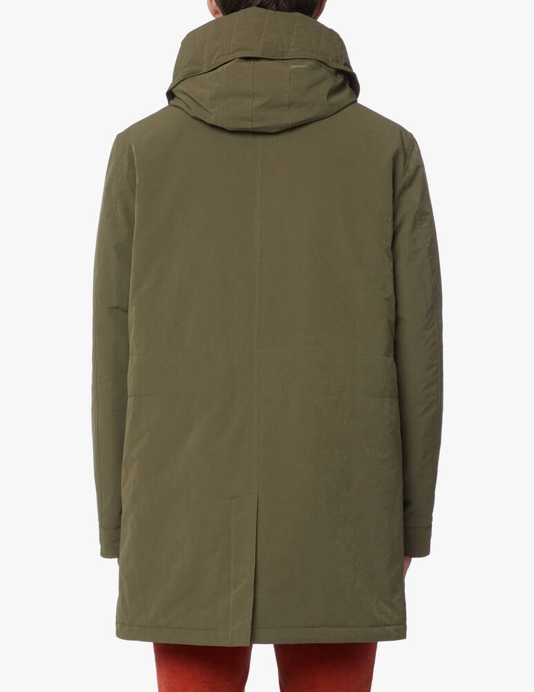 rinascente Paul & Shark Parka 130 hight density con cappuccio