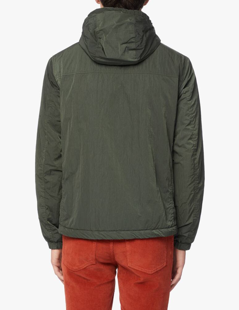 rinascente Paul & Shark Hood econyl windbreaker 