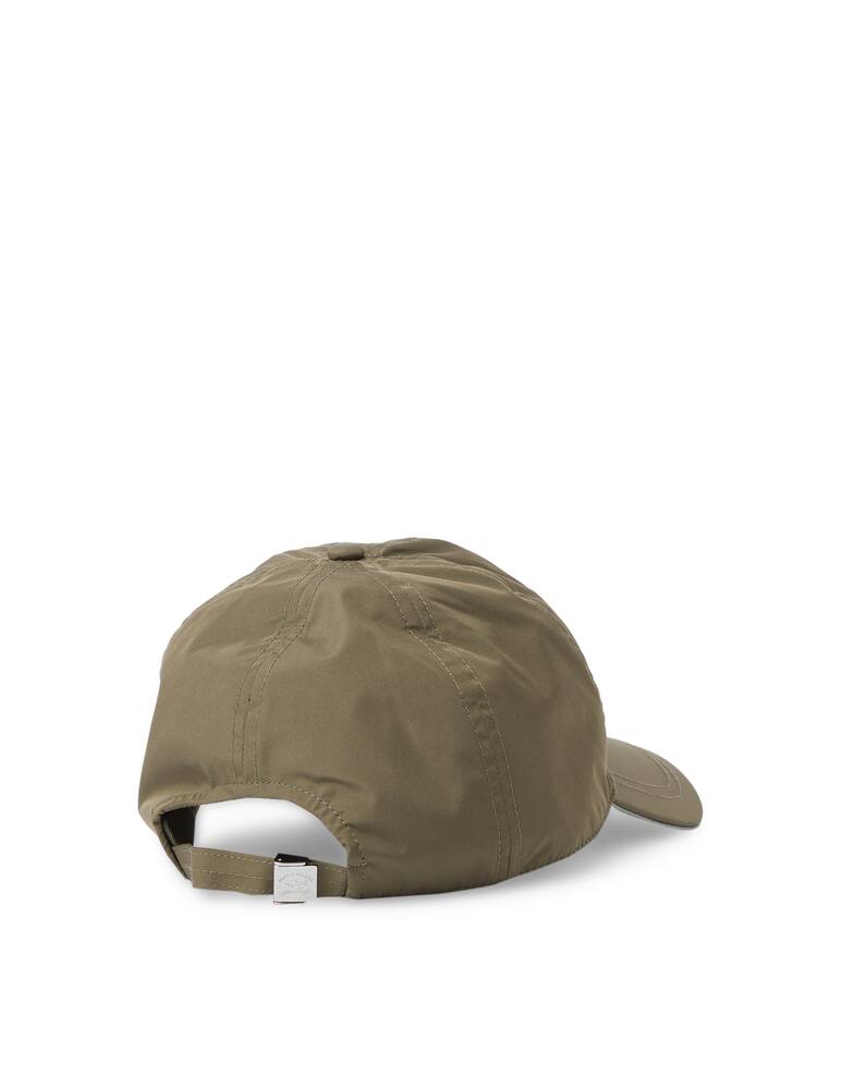 rinascente Paul & Shark Typhoon baseball cap with flags details