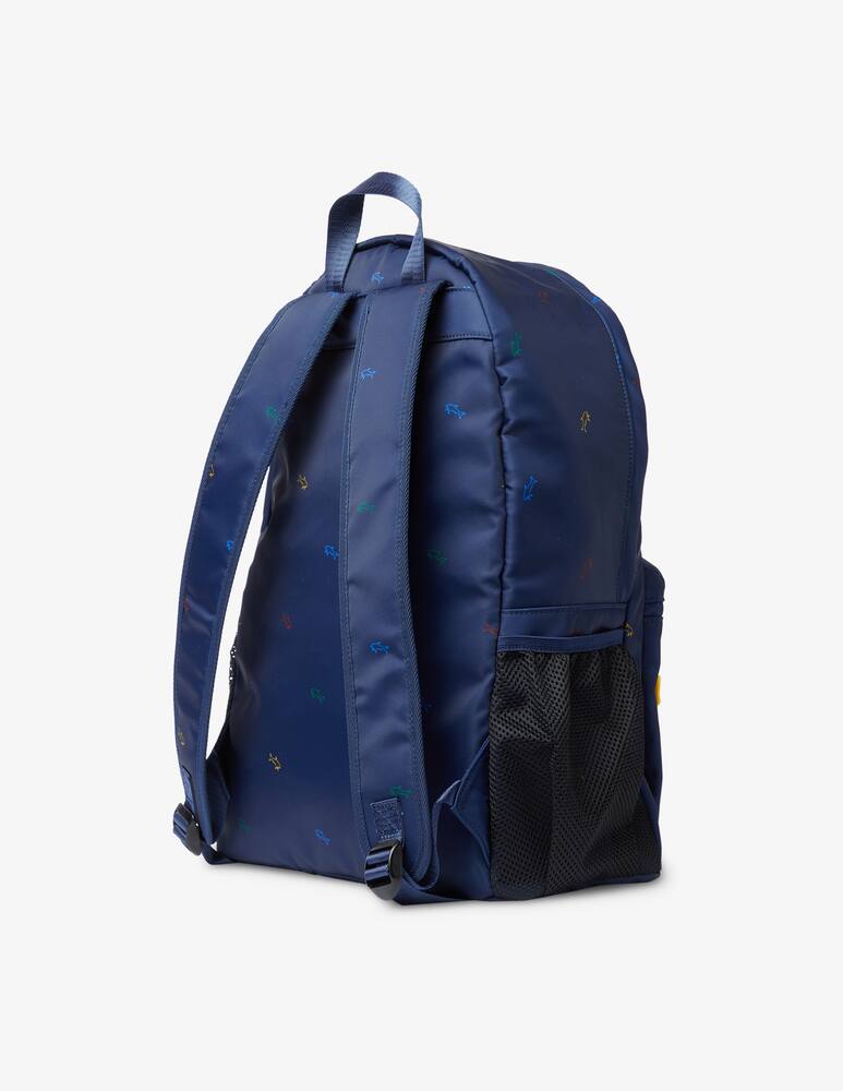 rinascente Paul & Shark Zaino squali ao - blu
