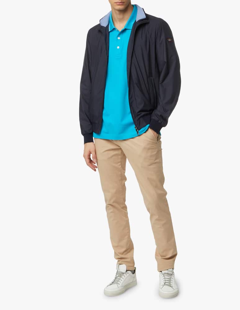Paul & Shark Microfiber light jacket - picture 3 Paul & Shark Microfiber light jacket - picture 3