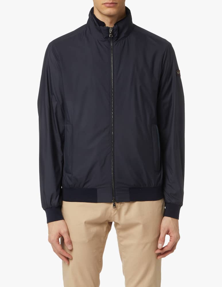 Paul & Shark Microfiber light jacket - picture 1 Paul & Shark Microfiber light jacket - picture 1