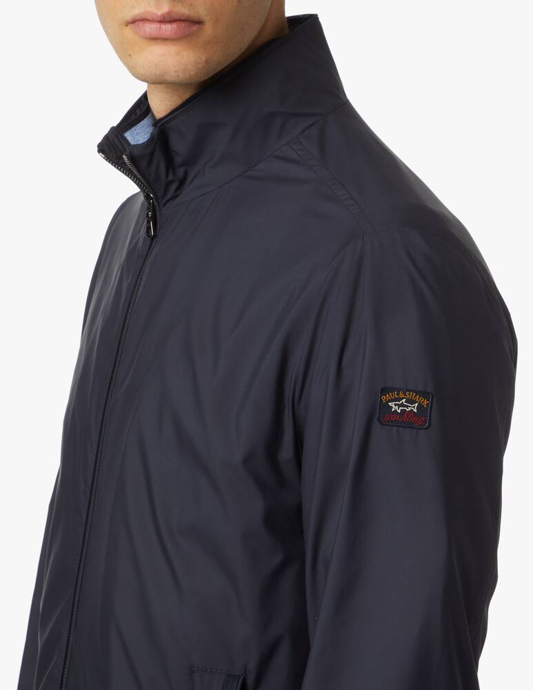 Paul & Shark Microfiber light jacket - picture 4 Paul & Shark Microfiber light jacket - picture 4