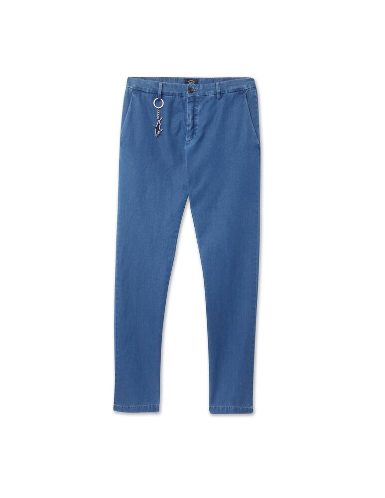 rinascente Paul & Shark Jeans super light tasca america - blu