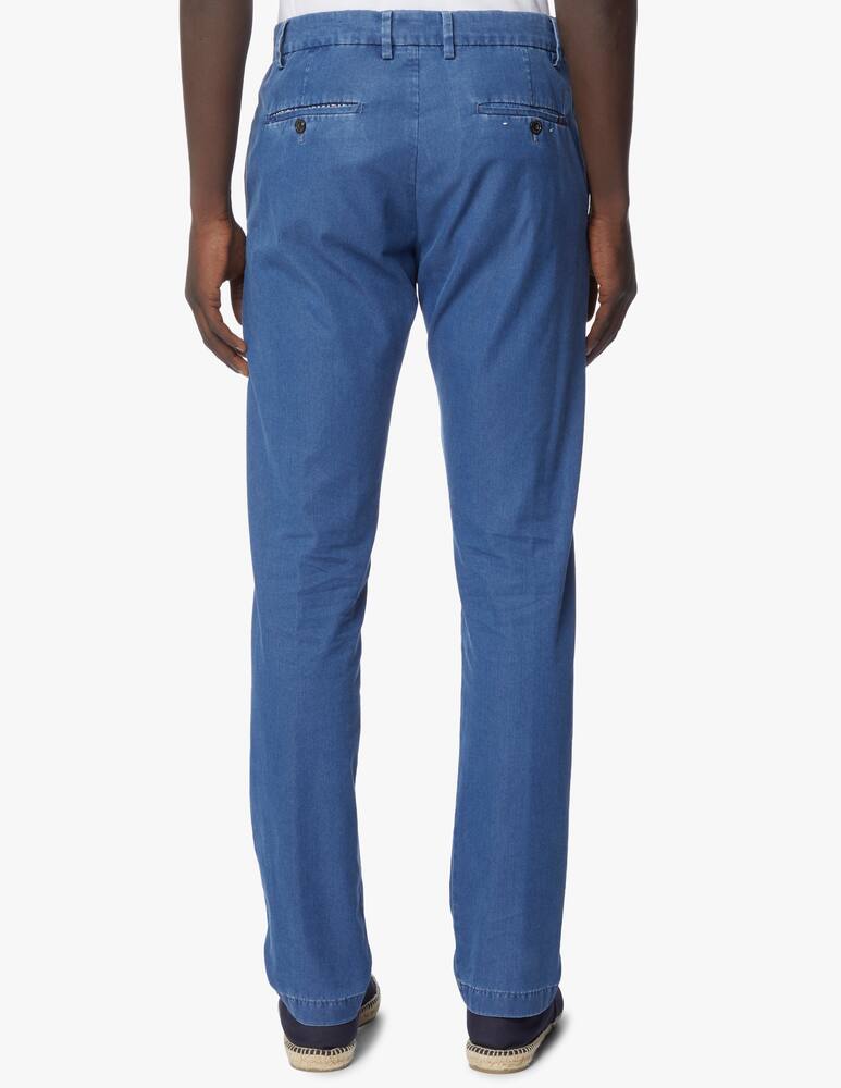 rinascente Paul & Shark Jeans super light tasca america - blu